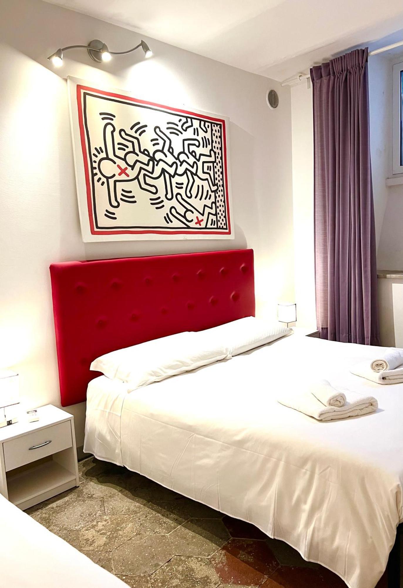 Colosseum Lovely Apartament Roma Exterior foto