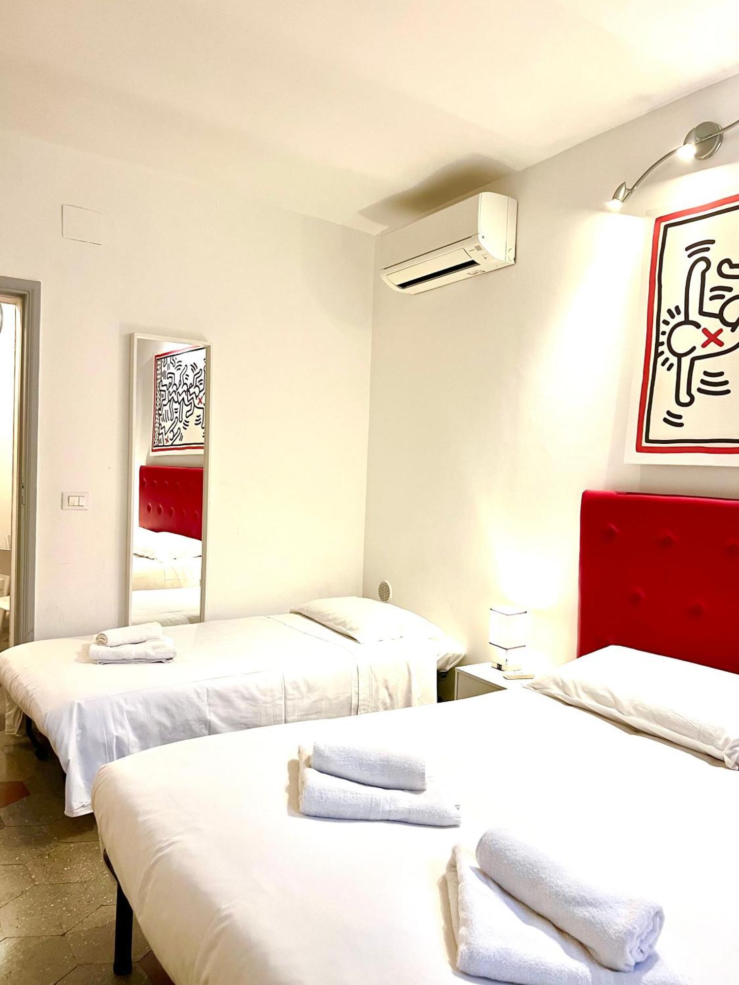 Colosseum Lovely Apartament Roma Exterior foto