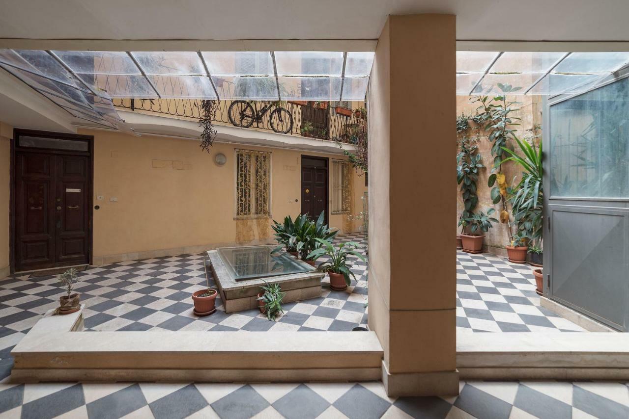 Colosseum Lovely Apartament Roma Exterior foto