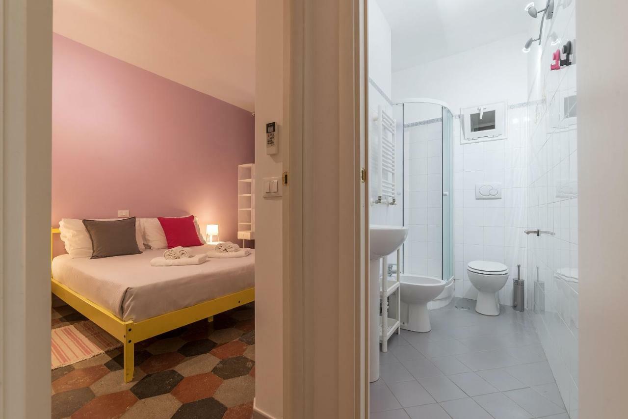 Colosseum Lovely Apartament Roma Exterior foto