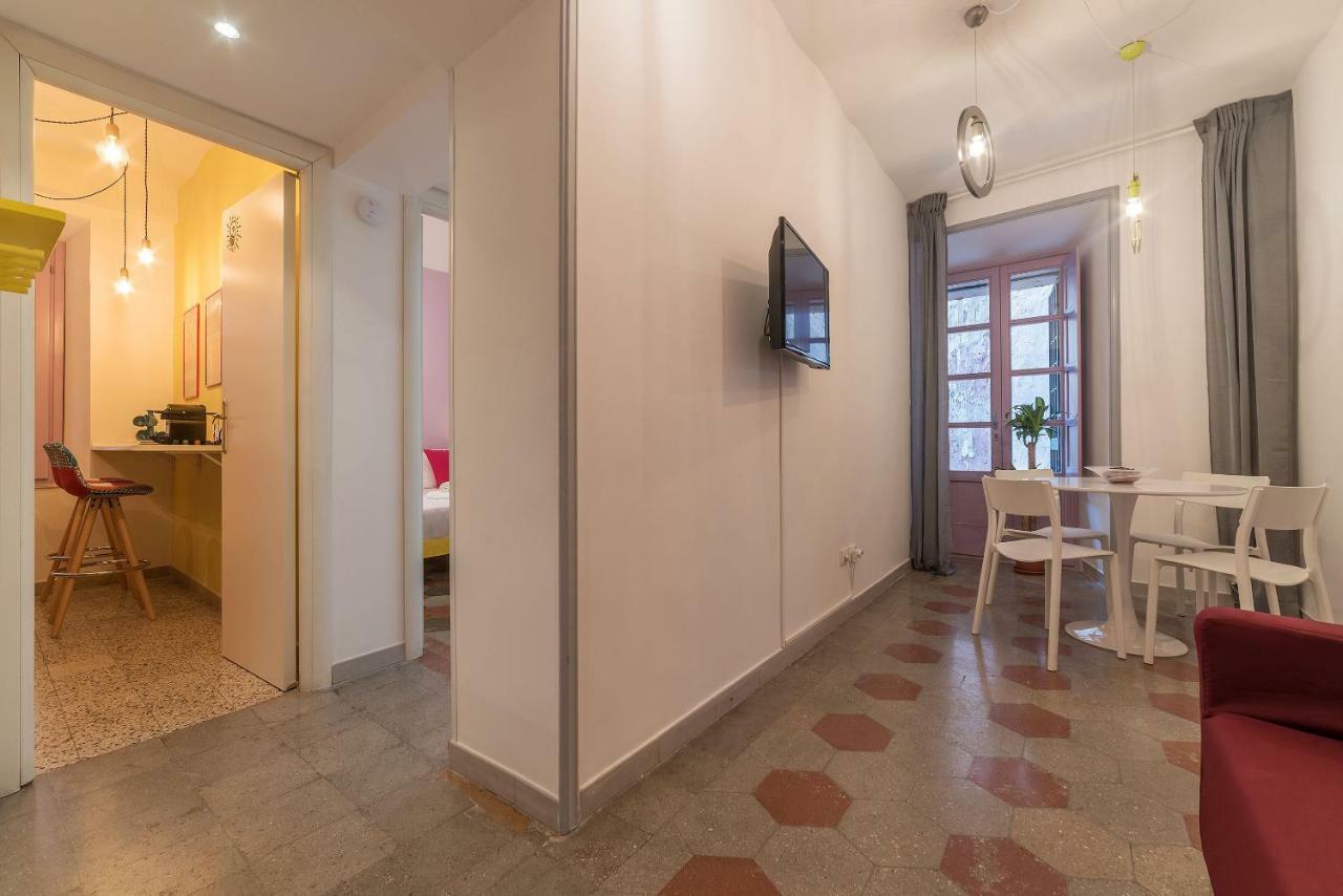 Colosseum Lovely Apartament Roma Exterior foto