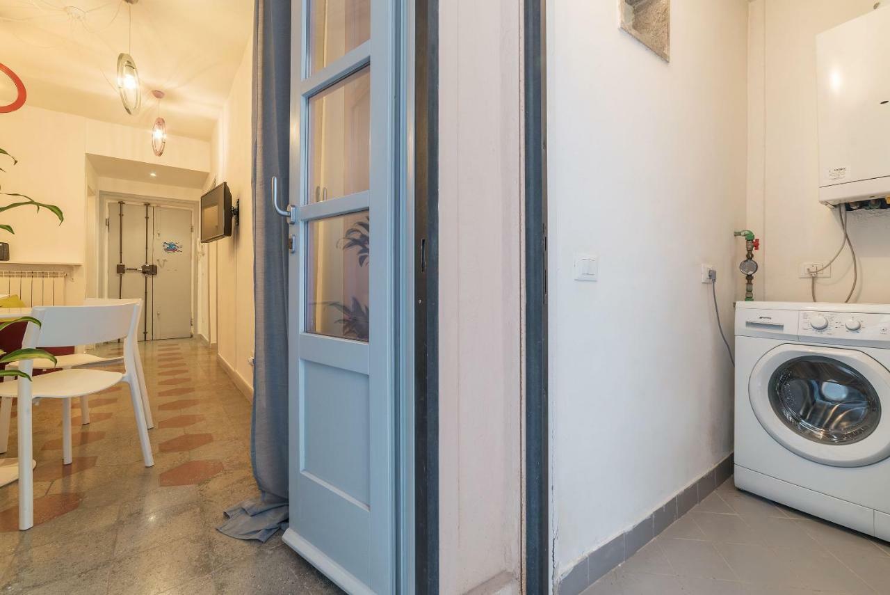 Colosseum Lovely Apartament Roma Exterior foto