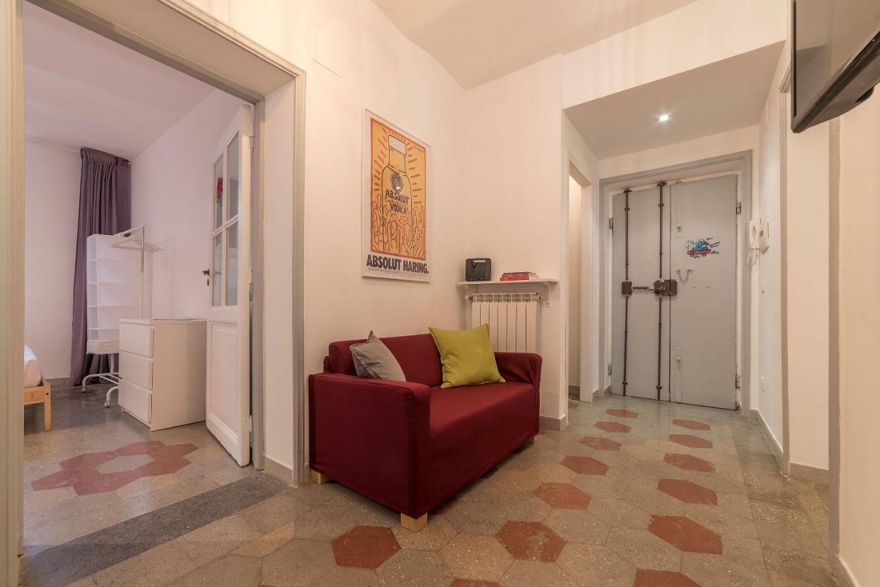 Colosseum Lovely Apartament Roma Exterior foto