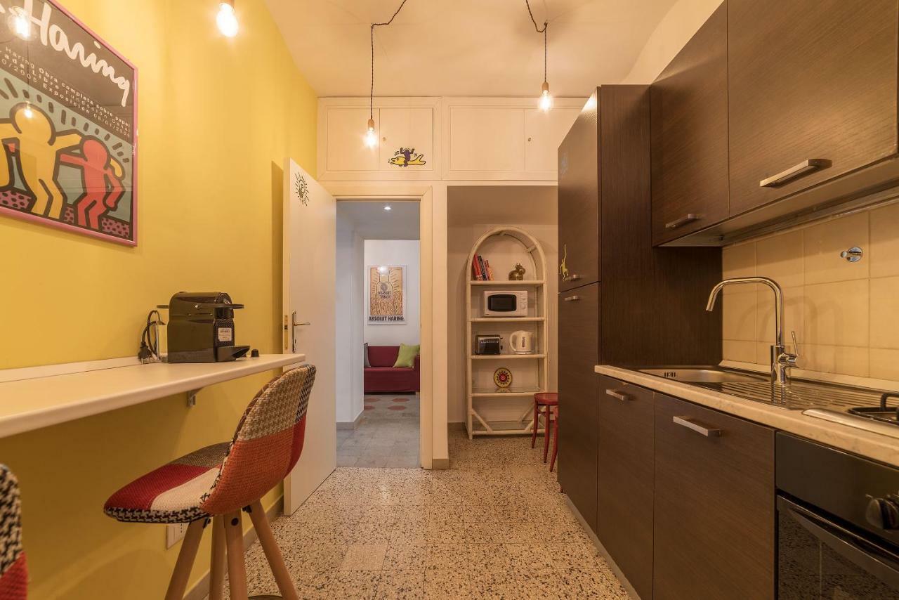 Colosseum Lovely Apartament Roma Exterior foto