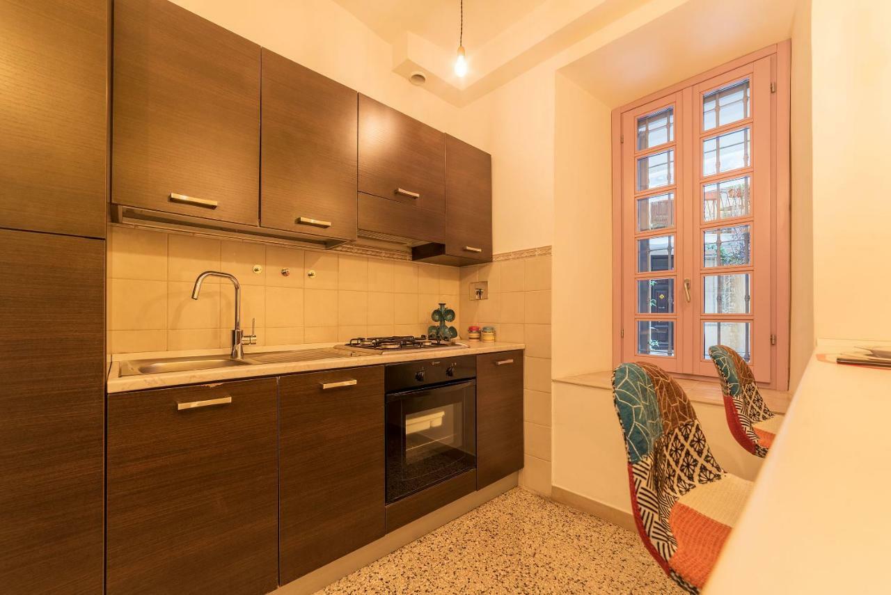 Colosseum Lovely Apartament Roma Exterior foto