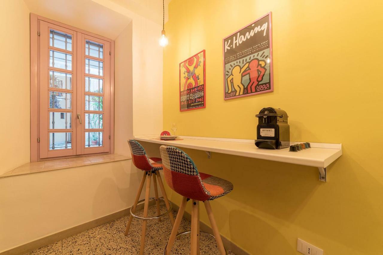 Colosseum Lovely Apartament Roma Exterior foto