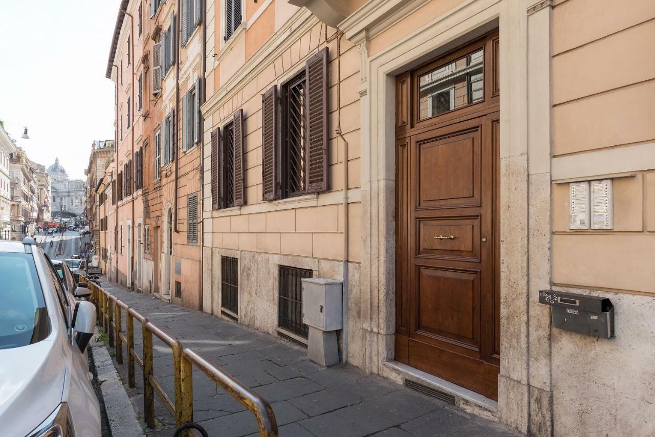 Colosseum Lovely Apartament Roma Exterior foto