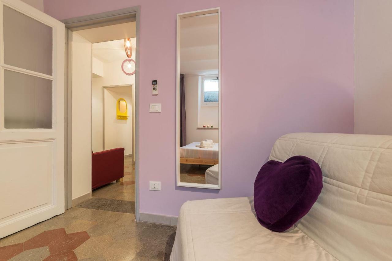 Colosseum Lovely Apartament Roma Exterior foto