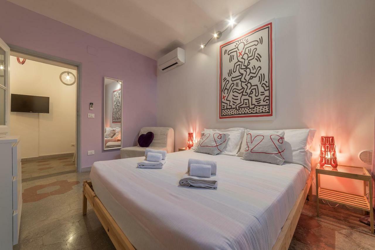 Colosseum Lovely Apartament Roma Exterior foto