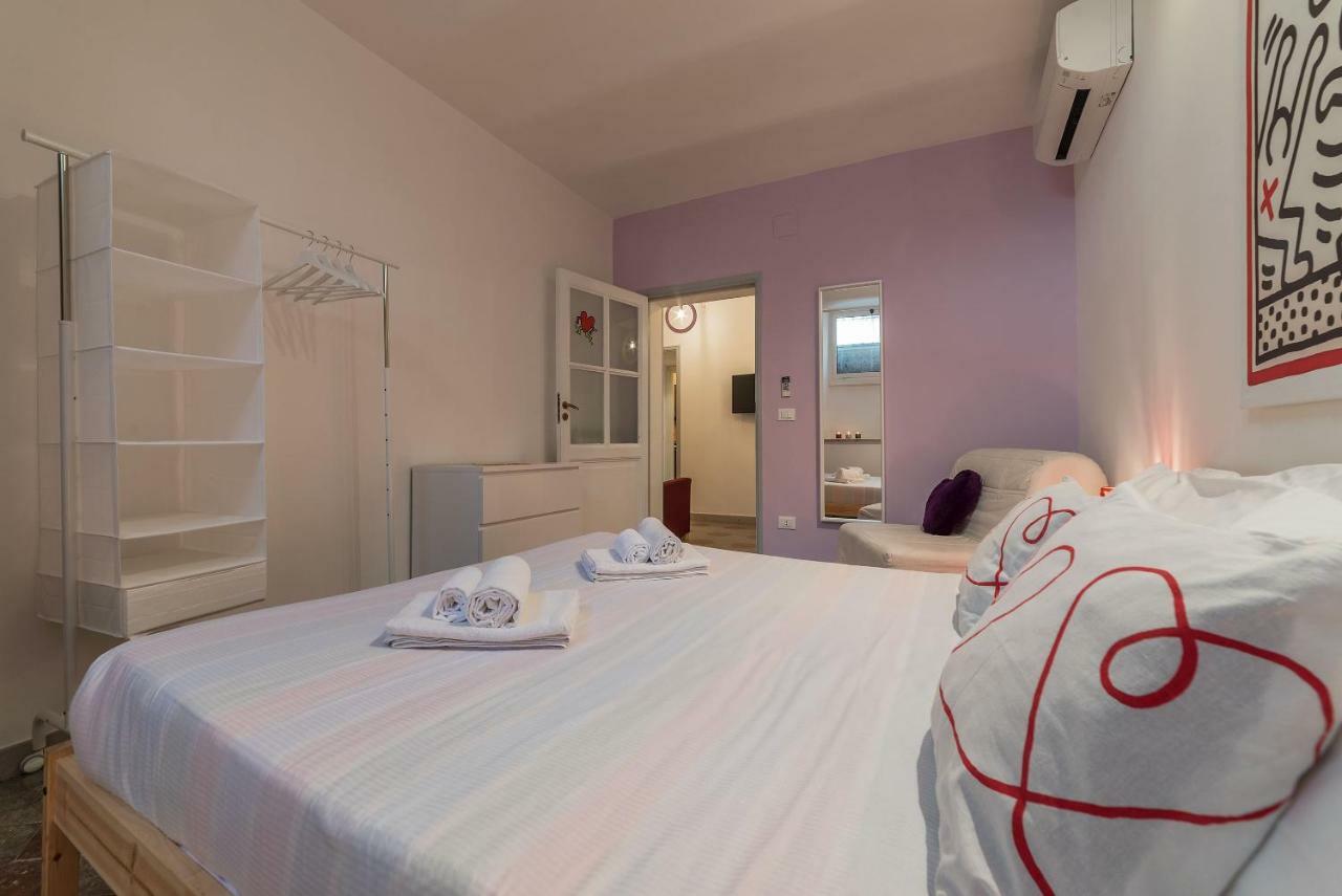 Colosseum Lovely Apartament Roma Exterior foto