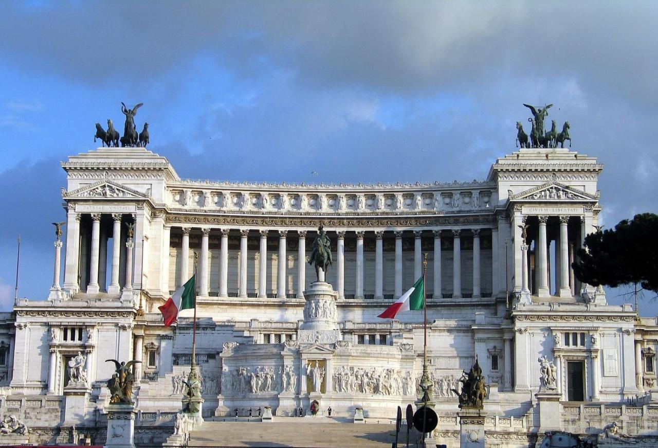 Colosseum Lovely Apartament Roma Exterior foto